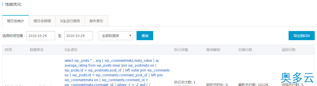 4、为什么使用阿里云RDS？使用RDS有什么好处？ - 奥多云
