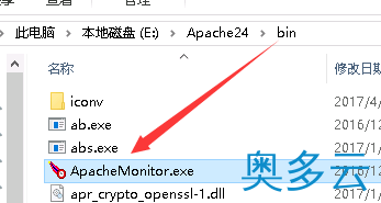20、阿里云的WindowsServer2016上部署php+apache - 奥多云