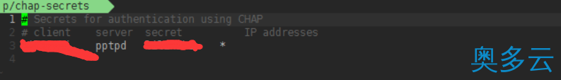 4、阿里云ubuntu16.04如何搭建pptpd服务 - 奥多云