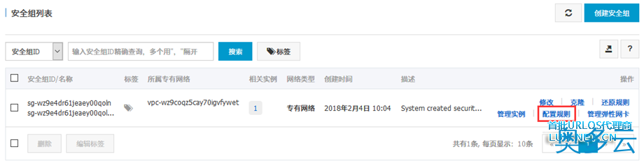 2、阿里云ECS端口怎么开？阿里云服务器放行端口图文教程 - 奥多云