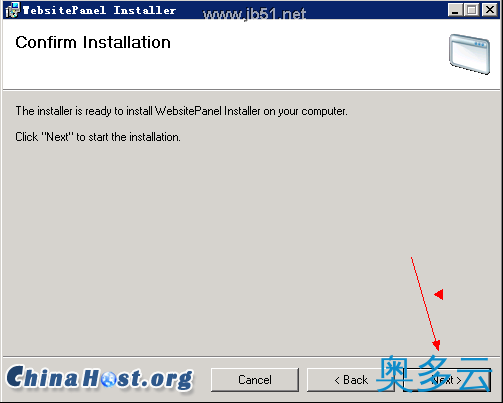 2、服务器(VPS)安装WebSite Panel面板教程(图文) - 奥多云