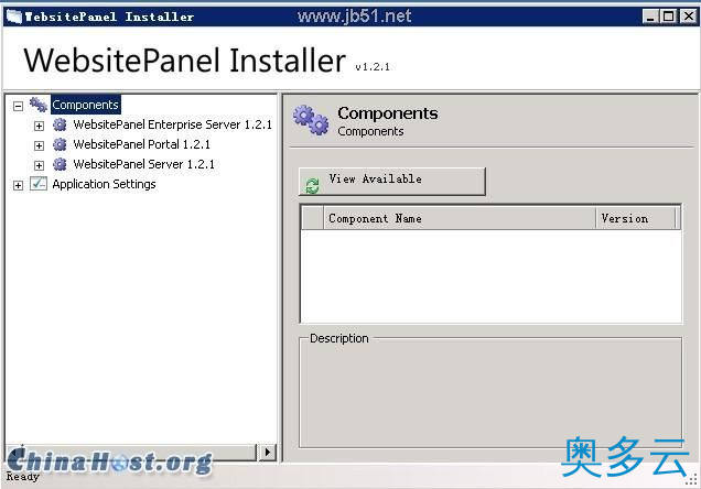 31、服务器(VPS)安装WebSite Panel面板教程(图文) - 奥多云