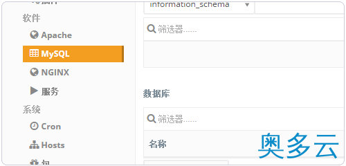 12、Ajenti开源免费的服务器管理面板和Ajenti V虚拟主机控制面板及安装与使用详细教程 - 奥多云