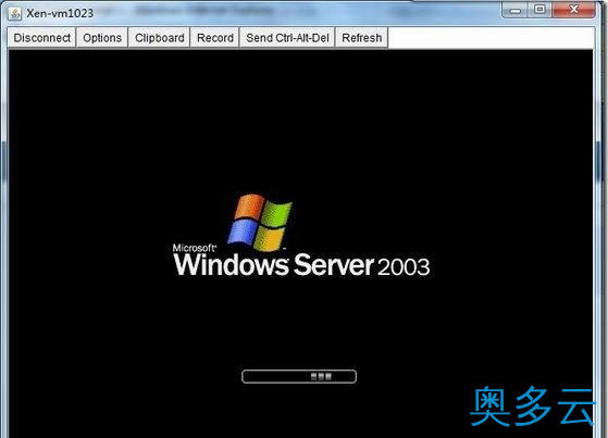 2、在BurstNET的VPS上使用Windows Server并开启远程连接 - 奥多云