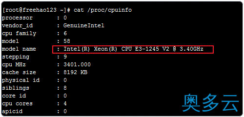 4、新加坡OneAsiaHost VPS主机的购买教程及简单评测 - 奥多云
