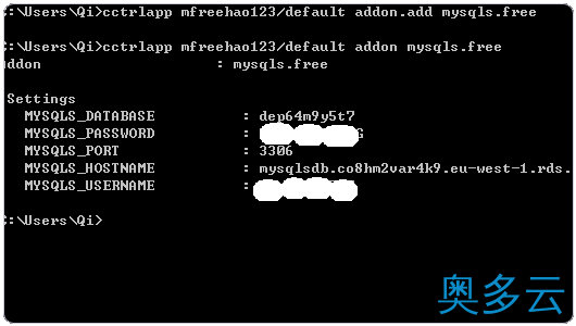 17、使用cloudControl或dotcloud免费云空间建站的通用教程 - 奥多云