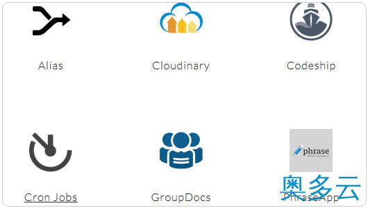 16、使用cloudControl或dotcloud免费云空间建站的通用教程 - 奥多云