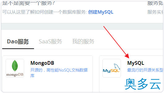 3、在DaoCloud的Docker容器中搭建WordPress及绑定域名的教程 - 奥多云