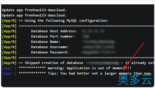 19、在DaoCloud的Docker容器中搭建WordPress及绑定域名的教程 - 奥多云