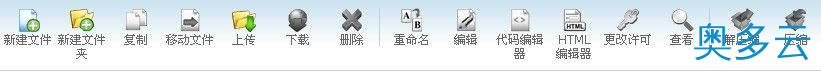 8、逐步讲解HostGator鳄鱼主机的DNS与文件管理方法 - 奥多云
