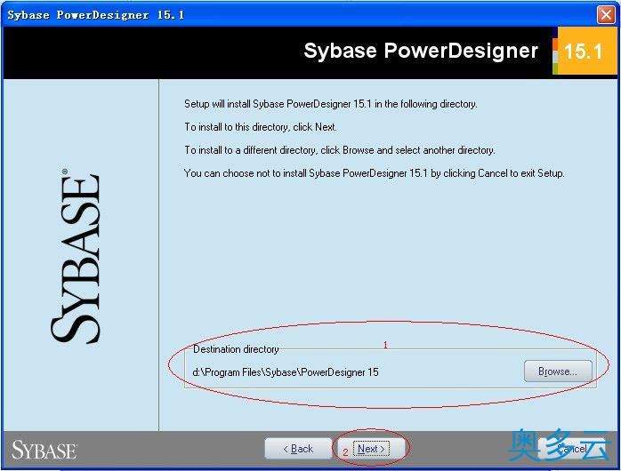 4、PowerDesigner使用教程 使用PowerDesigner快速创建数据库图文教程 - 奥多云