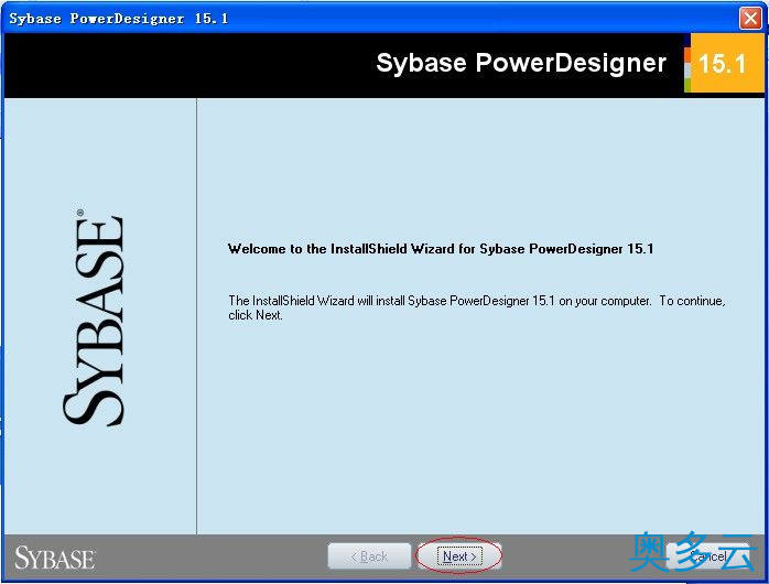 2、PowerDesigner使用教程 使用PowerDesigner快速创建数据库图文教程 - 奥多云