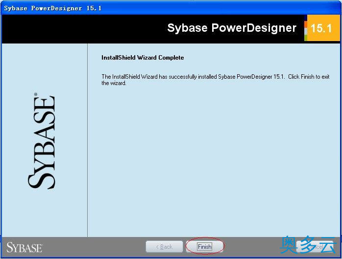10、PowerDesigner使用教程 使用PowerDesigner快速创建数据库图文教程 - 奥多云