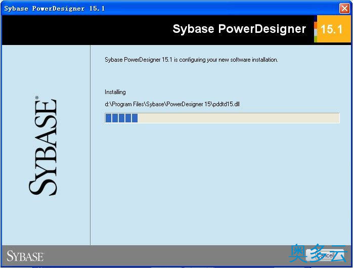 9、PowerDesigner使用教程 使用PowerDesigner快速创建数据库图文教程 - 奥多云