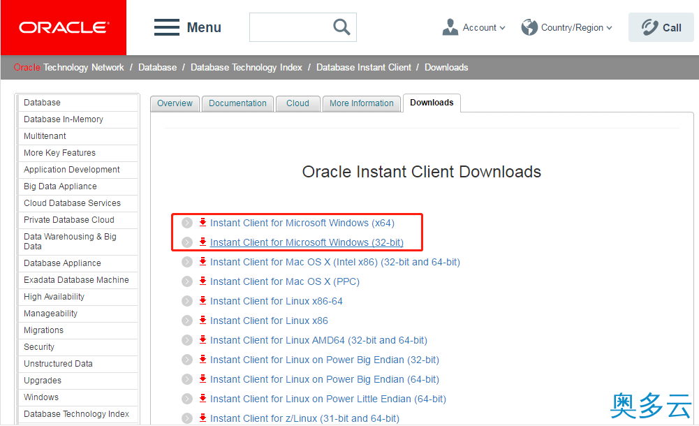 2、解决Navicat Premium 12连接Oracle时提示oracle library is not loaded的问题 - 奥多云