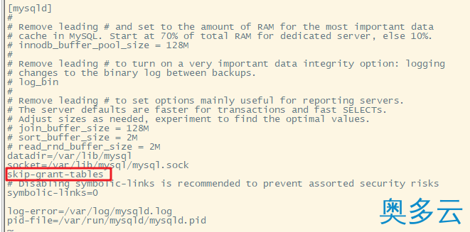 12、解决navicat远程连接mysql报错10038的问题 - 奥多云