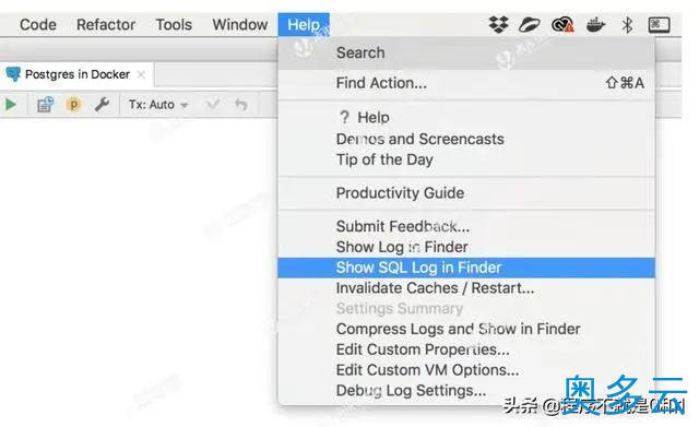 6、干掉Navicat的数据库管理工具DataGrip，真香！ - 奥多云