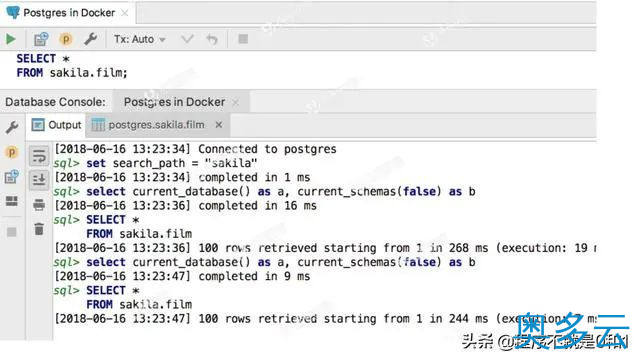 5、干掉Navicat的数据库管理工具DataGrip，真香！ - 奥多云