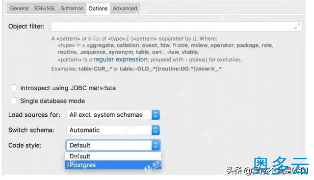 9、干掉Navicat的数据库管理工具DataGrip，真香！ - 奥多云