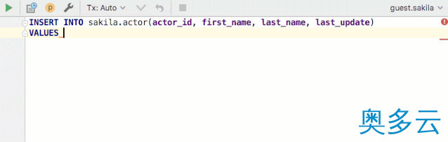 13、干掉Navicat的数据库管理工具DataGrip，真香！ - 奥多云