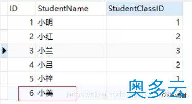 3、一篇文章带你了解数据库中JOIN的用法 - 奥多云