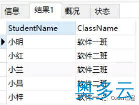 2、一篇文章带你了解数据库中JOIN的用法 - 奥多云