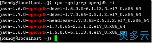 4、Hadoop2.X/YARN环境搭建--CentOS7.0 JDK配置 - 奥多云