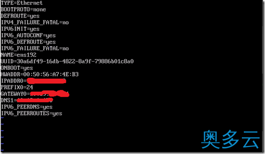 4、Hadoop2.X/YARN环境搭建--CentOS7.0系统配置 - 奥多云