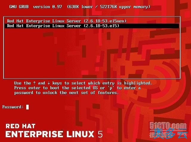 3、LINUX安全设置之关于GRUB加密图文教程全解 - 奥多云
