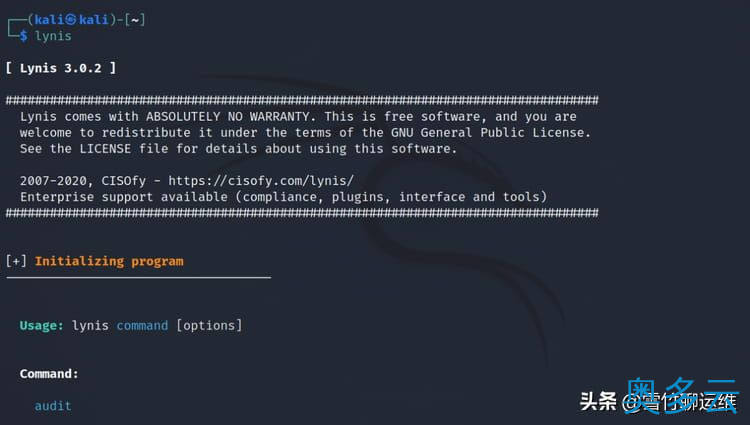 2、扫描 Linux 服务器是否存在恶意软件和安全漏洞的十种优秀工具 - 奥多云
