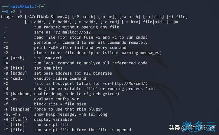 6、扫描 Linux 服务器是否存在恶意软件和安全漏洞的十种优秀工具 - 奥多云