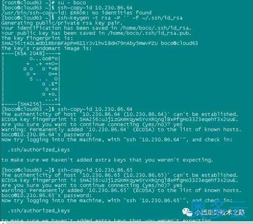 3、Linux下批量修改服务器用户密码方法步骤 - 奥多云