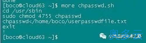 6、Linux下批量修改服务器用户密码方法步骤 - 奥多云