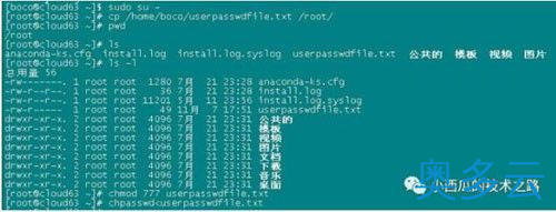 4、Linux下批量修改服务器用户密码方法步骤 - 奥多云