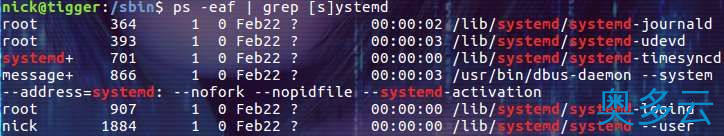 3、linux systemctl命令详解 - 奥多云