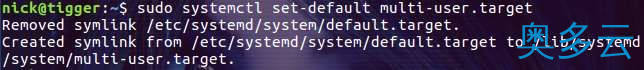18、linux systemctl命令详解 - 奥多云