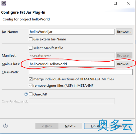 3、详解在LINUX上部署带有JAR包的JAVA项目 - 奥多云