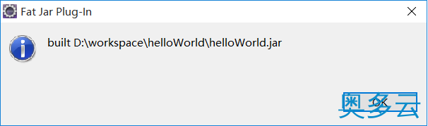 5、详解在LINUX上部署带有JAR包的JAVA项目 - 奥多云