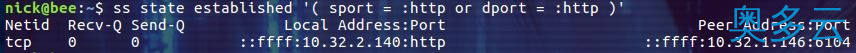 12、linux ss命令详解 - 奥多云