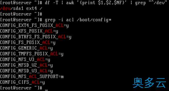 2、在Linux上给用户赋予指定目录的读写权限 - 奥多云