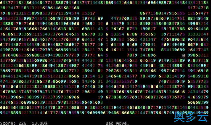 10 个超级有趣的 Linux 终端游戏分享