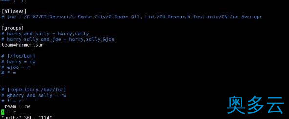 2、在linux服务器下使用版本控制软件SVN的方法 - 奥多云