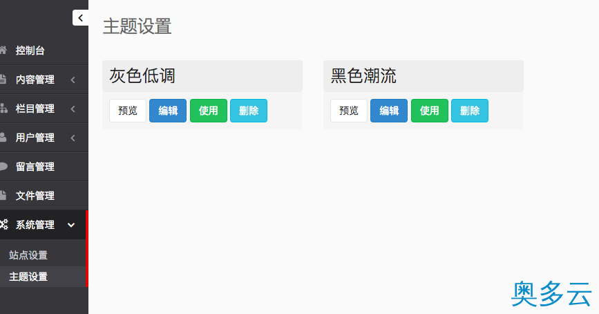 4、详解linux下的.net/mvc/cms程序结构 - 奥多云