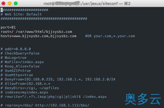 14、详解linux下的.net/mvc/cms程序结构 - 奥多云