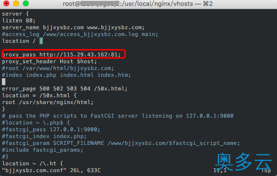15、详解linux下的.net/mvc/cms程序结构 - 奥多云
