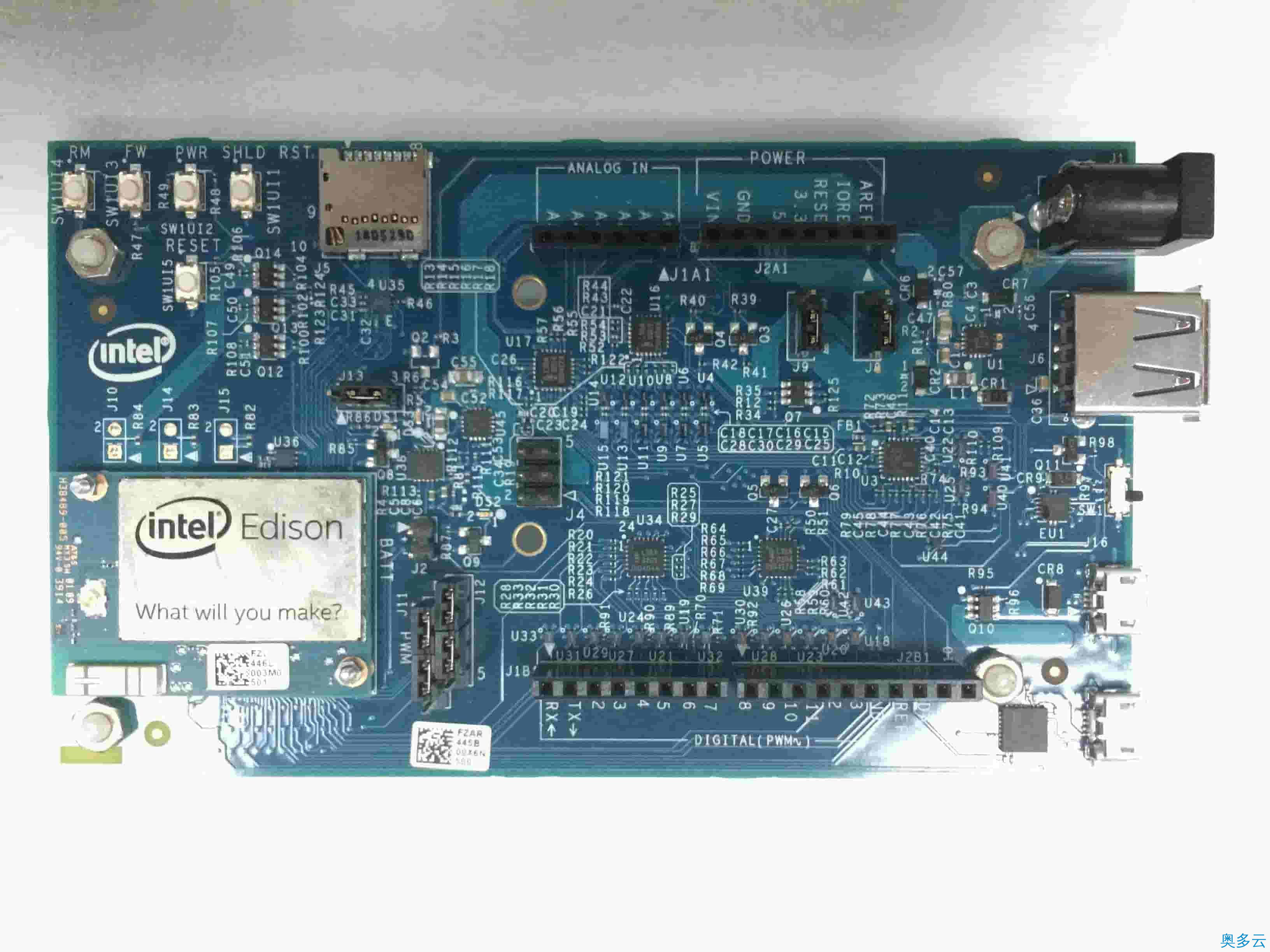 linux烧写、配置、搭建Edison环境