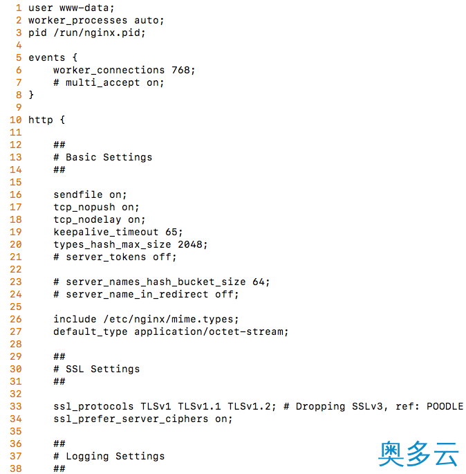轻松搞定VIM高亮NGINX配置文件的方法