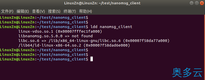 16、盘点一些常用的Linux小技巧 - 奥多云