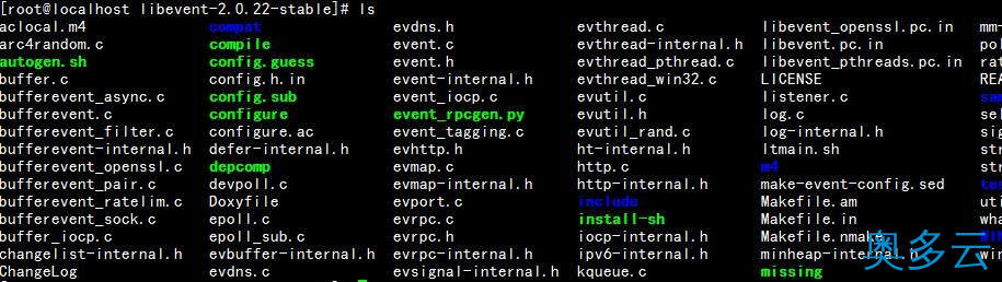 2、linux下安装memcached_动力节点Java学院整理 - 奥多云