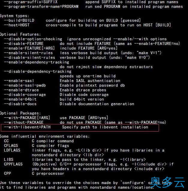 5、linux下安装memcached_动力节点Java学院整理 - 奥多云